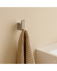 AquaCraft 300 towel hook 30040000-00 40x60 cm, chrome