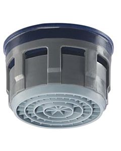 Neoperl Innenteil 01080590 verchromt, M 22/M 24, 22,8-25,2 l/min, dunkelblau