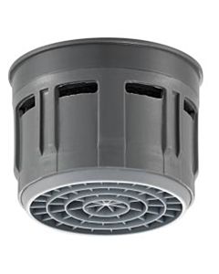 Neoperl Cascade slc Innenteil 01081094 mit Dichtung, dunkelgrau, IG, M 28x1, 27-30 l/min