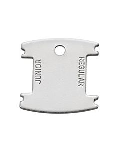 Neoperl special key 01355094 nickel-plated, for safety Strahlregler