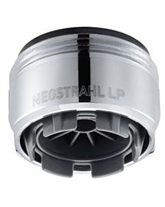 Neoperl Neostrahl lp jet breaker 01416345 chrome-plated, Neoperl thread, M 24x1, low pressure