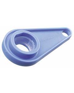 Neoperl service key 01450094 plastic blue, M 22 / M 24 / M 28