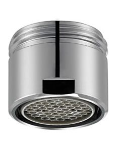 Neoperl Strahlregler Honeycomb 01564145 M18x1 Außengewinde, verchromt, Perlator