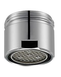 Neoperl Perlator hc laminar Strahlregler 01565145 chrome-plated, AG, M 18x1, full Flow