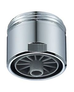 Neoperl Neostrahl Strahlregler 01565545 verchromt, AG, M 18x1, Full Flow