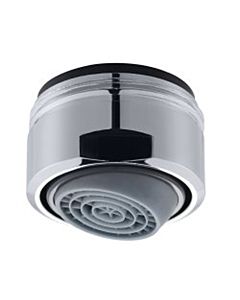 Neoperl Cascade slc ssr Strahlregler 01702195 chrome-plated, M 24x1, A = 13.5 - 15, 1930 l / min