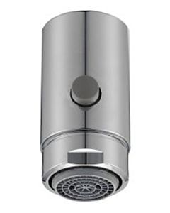 Neoperl Umstellstrahlregler 02041094 verchromt, IG, M 22x1, 7 l/min, für Armaturen