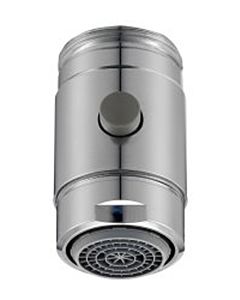 Neoperl Umstellstrahlregler 02042094 verchromt, AG, M 24x1, 7 l/min, für Armaturen