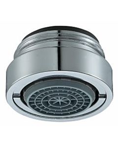 Neoperl Strahlregler 02736097 chrome-plated, M 24x1, 7 l / min, theft-proof