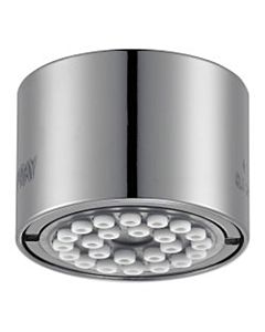 Neoperl Strahlregler 02752094 chrome-plated, M 22x1, 1930 , 5 gpm / 2000 , 9 l / min, theft-proof