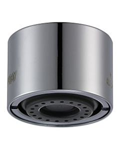 Neoperl Strahlregler 02752594 chrome-plated, M 22x1, 3 l / min, theft-proof