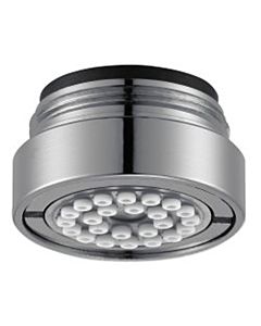 Neoperl Strahlregler 02753094 chrome-plated, M 24x1, 1930 , 5 gpm / 2000 , 9 l / min, theft-proof