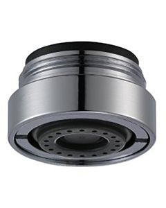 Neoperl Strahlregler 02753594 chrome-plated, M 24x1, 3 l / min, theft-proof