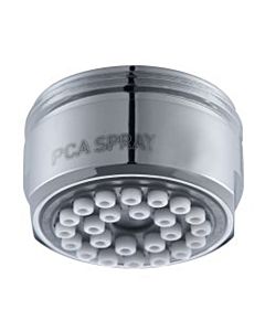 Neoperl Strahlregler 02753694 chrome-plated, M 24x1, 2000 gpm / 3.8 l / min, theft-proof