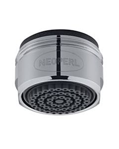 Neoperl Pca spray itr Strahlregler 02758194 chrome-plated, M 24x1, 7 l / min