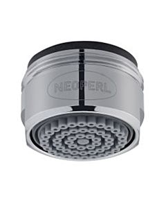 Neoperl Pca spray itr ssr Strahlregler 02759794 chrome-plated, M 24x1, 2000 , 1930 gpm, 3.8 l / min