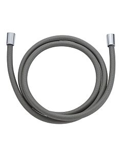 Neoperl CHROMALUX ZERO shower hose 05771597 silver steel/ 2000 /2&quot;/150 CM
