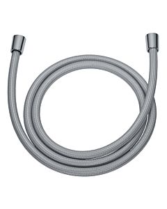 Neoperl CHROMALUX ZERO shower hose 05831297 silver / 2000 /2&quot;/125 CM/ 9 L/MIN