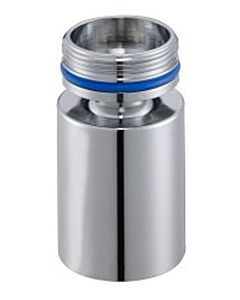 Neoperl Cache Kugelgelenk 06896590 verchromt, M 24x1xM 24x1