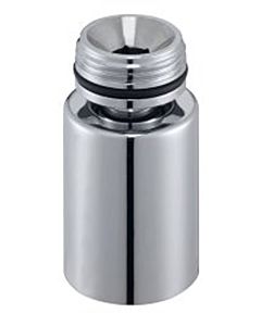 Neoperl faucet attachment ball joint 06896890 chrome-plated, M 16.5x1