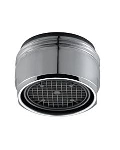Neoperl Strahlregler 40460495 AG, M24x1, 13.5 - 15 l / min, chrome-plated