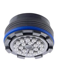 Neoperl CACHE SLC PCA spray Strahlregler 42745890 JR / M 21.5x1, 2000 , 1930 gpm / 3.8 l / min