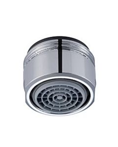 Neoperl Cascade slc Strahlregler 43000495 chrome-plated, Strahlregler thread, M 20x1, 13.5-15 l / min