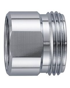 Neoperl reducing nipple 50050894 chrome-plated brass, IT M 22x1xAG 3/4 &quot;
