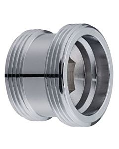 Neoperl reducing nipple 50507294 chrome-plated brass, AG M 20x1xAG M 22x1
