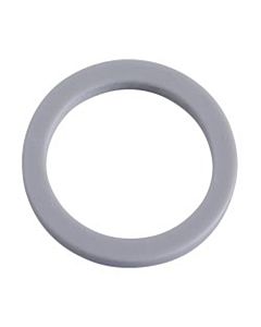 Neoperl silicone gasket 55111490 M 24, 16.5x21.45x2.6mm, for SLC AC Strahlregler