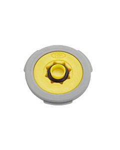 Neoperl flow regulator 58863512 yellow, 5 l / min, Ø 18.7mm