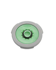 Neoperl flow regulator 58863712 green, 7 l / min, Ø 18.7mm