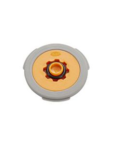 Neoperl flow regulator 58863912 orange , 9 l / min, Ø 18.7mm