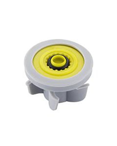 Neoperl flow regulator 58908710 yellow, 5 l / min, Ø 2000 / 2 &quot;