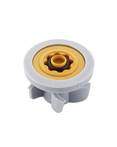 Neoperl flow rate regulator 58909110 orange , 9 l / min, Ø 2000 / 2 &quot;