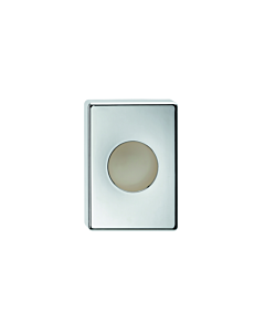 Nie wieder Bohren Pro sp boîte de sachets hygiéniques PSP010CR 100x140x30mm, plastique, chromé brillant