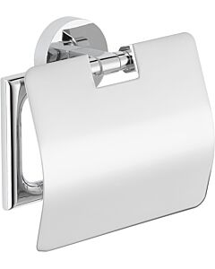 Porte-rouleau de papier nwb TAKE 2000 TA2236 avec couvercle chromé