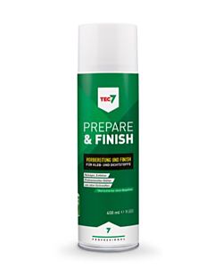 Novatech TEC7 Prepare &amp; finish 120050217 400ml spray can