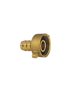 AquaCraft 2/3 hose fitting 1001000062 IG 3/4&quot; (24mm) x nozzle 19mm, DIN 50930-6