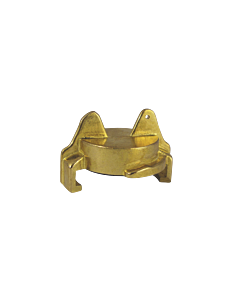 AquaCraft Schnellkupplung blind 1001000052 messing