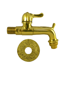 AquaCraft Nostalgia Outlet Valve 1001000112 with Lever Handle