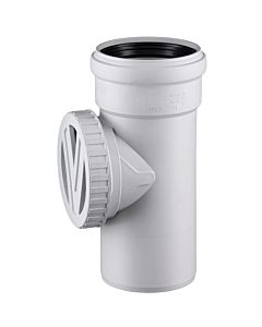 Ostendorf Reiniger 335600 DN/OD 110, rund, mit Verschluss