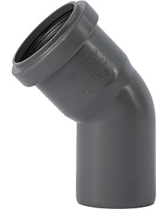 Ostendorf HTsafe HTsafe elbow 172120 DN/OD 50, 45°