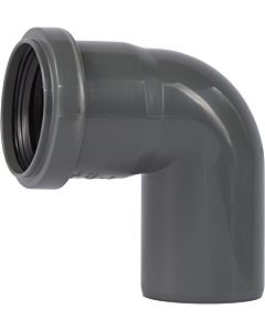 Ostendorf HTsafe HTsafe elbow 172140 DN/OD 50, 87°