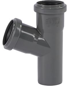 Ostendorf HTsafe HTsafe-Abzweig 172300 DN/OD 50/50x67°