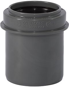 Ostendorf HTsafe HTsafe reduction 172715 DN/OD 50 x 40, short version