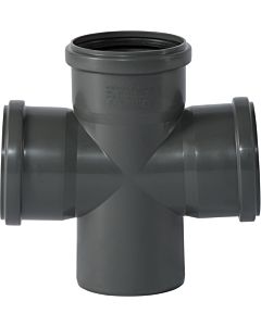 Ostendorf HTsafe HTsafe double branch 174900 DN/OD 90x90x90, 87°