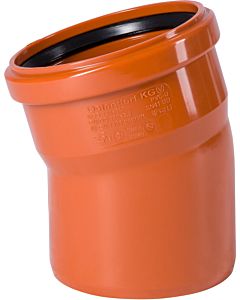 Ostendorf Kg KG Bogen 220200 DN/OD 110, 15°