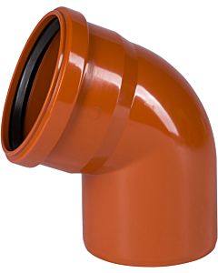 Ostendorf kg KG coude 220230 DN/OD 110, 67,5°