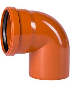 Ostendorf kg KG coude 220240 DN/OD 110, 87,5°